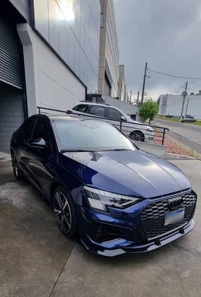 AUDI A3 2.0 40 TFSI MHEV SEDAN PERFORMANCE BLACK S-TRONIC AUDI A3 2.0 40 TFSI MHEV SEDAN PERFORMANCE BLACK S-TRONIC